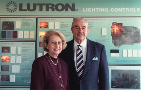 lutron founder.
